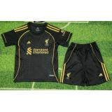 Liverpool 3a Equipación 2025/26 - NIÑOS